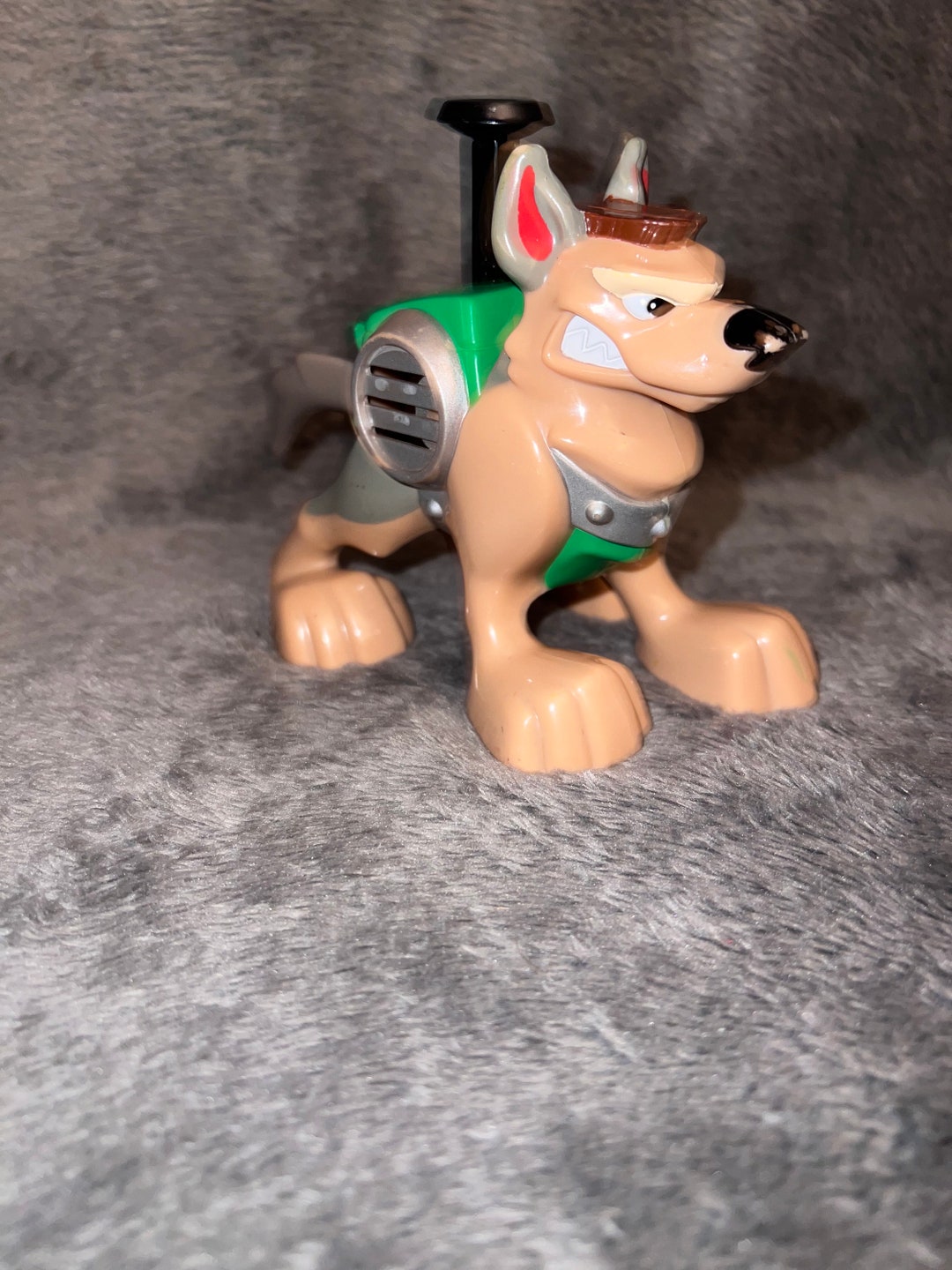 Dog Rescue Figure Fisher Price Rescue Heroes Buster Figure Police Dog Wilderness Force ...