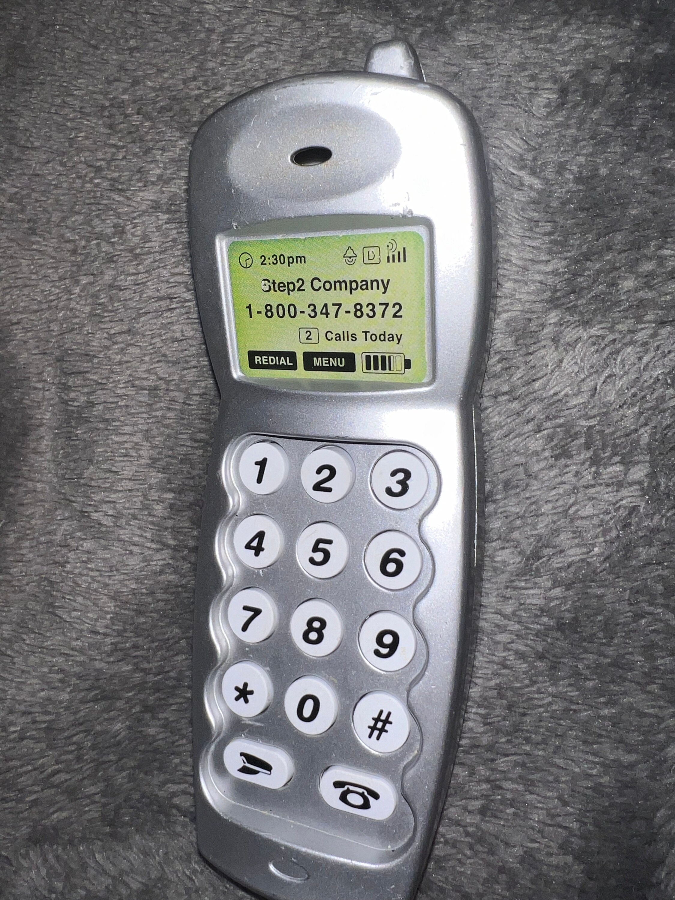 Step 2 kitchen play phone clearance