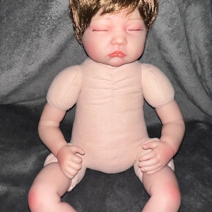 Sleeping like  Reborn  Baby Dolls 20 Inch Lifelike Newborn Baby Girl Boy Doll Life Like