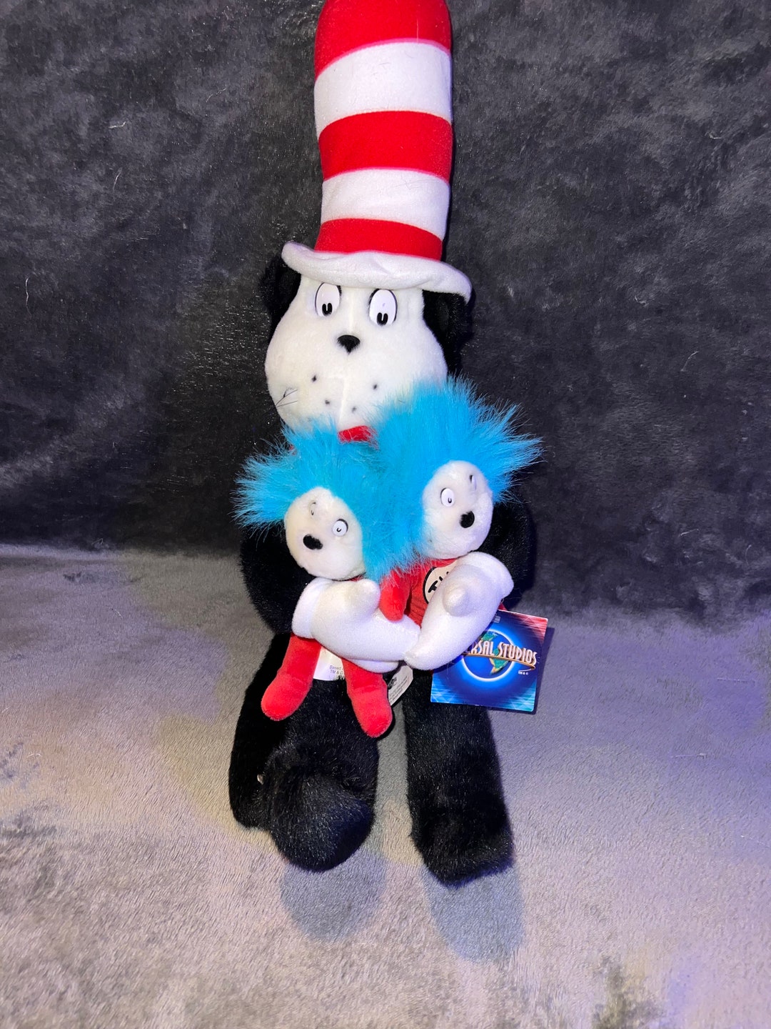 Universal Studios Stuffed Animals Universal Studios Dr Seuss Cat