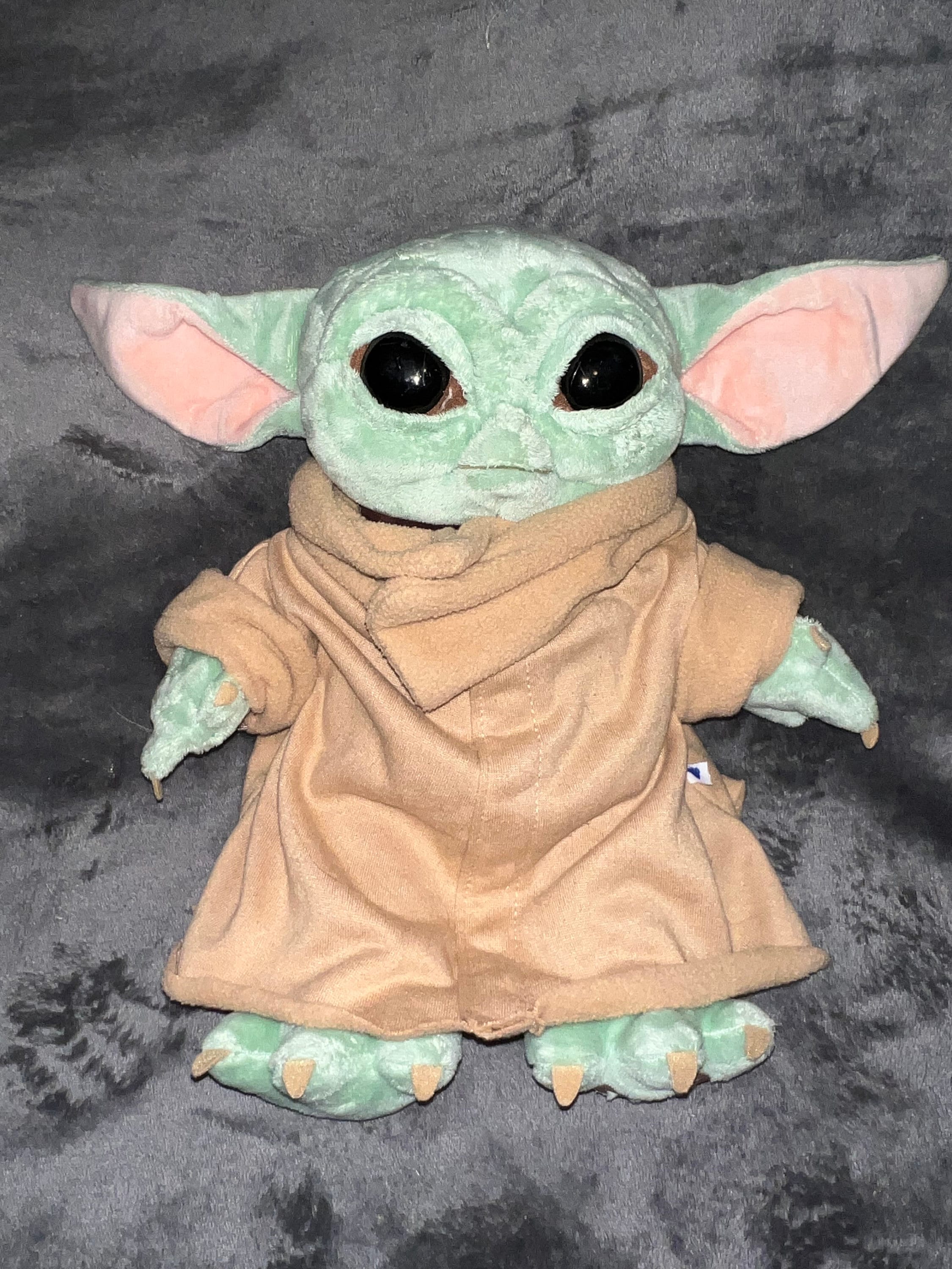 BUILD-A-BEAR SUMMER GROGU Plush - Unboxing, Comparison  Build a bear Grogu main image 2