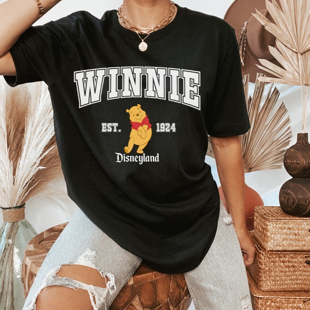 Discover Winnie the Pooh Est. 1924 T-Shirt