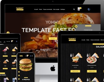 Wordpress Web サイトの応答性の高い Web サイトに簡単にアクセスでき、オンライン ビジネスを始めるためのプロフェッショナル