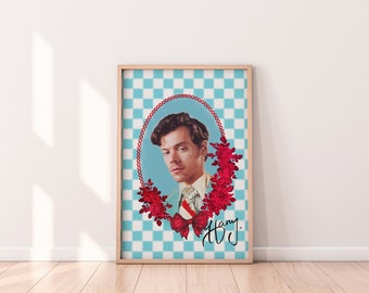 Harry Styles Merch - Etsy Sweden