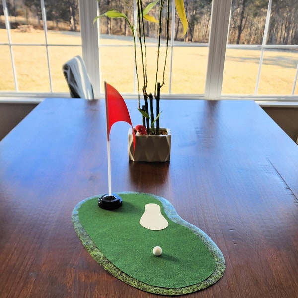 Golf green centerpiece, Golf party decor, Golf party, Golf decoration, 1st birthday, Golf Birthday, Masters decor, Anniversary, Father's Day