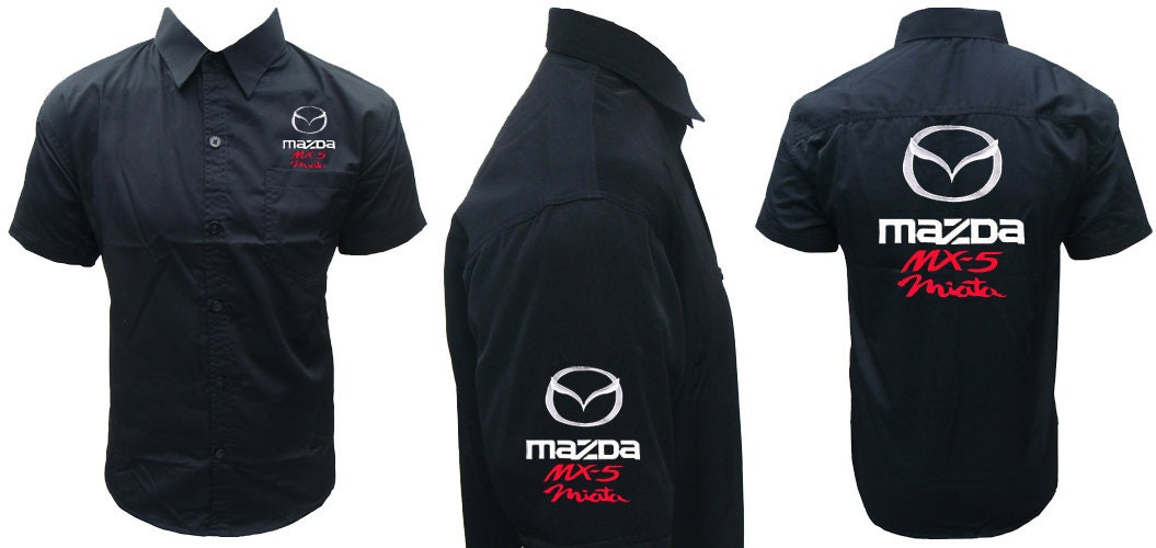Mazda Miata MX-5 80's 90's Vintage Single Stitch USA Sports Car T-Shir –  thefuzzyfelt