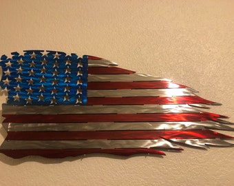 USA Metal VLAG
