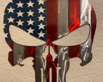 Amerikaanse vlag bestraffer