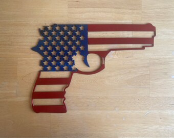 Amerikaanse Vlag Gun