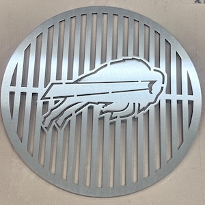 Stackable BGE grates