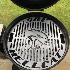 Big Green Egg Grate - Etsy