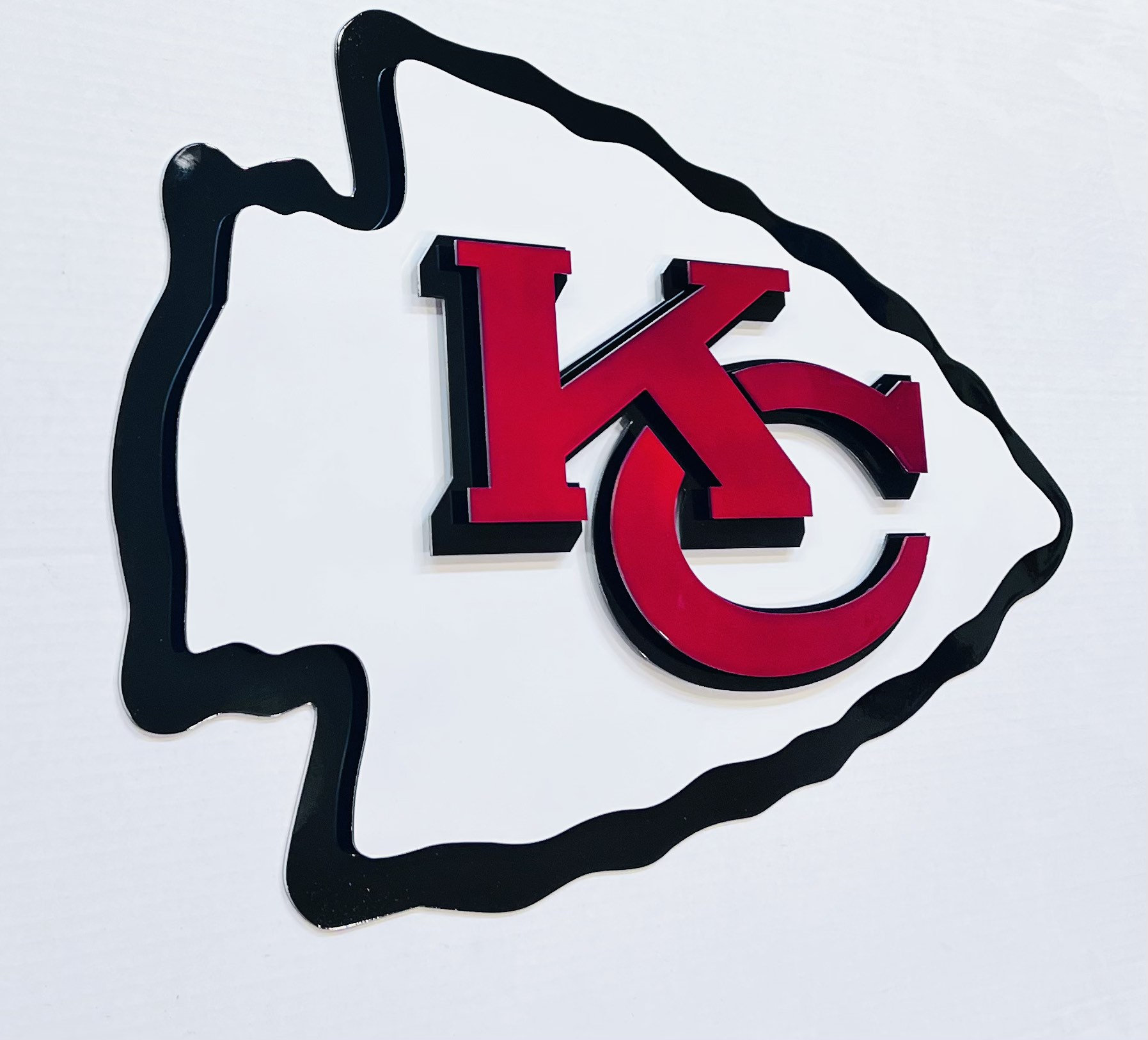 Kansas City Chiefs Sign - Etsy