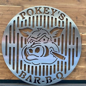 Big Green Egg grate