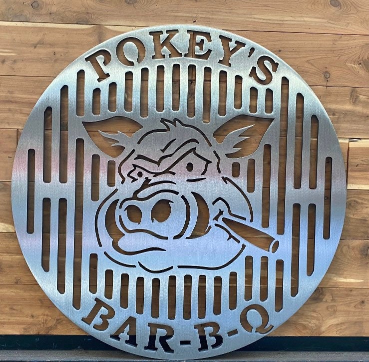 Big Green Egg Grate Etsy