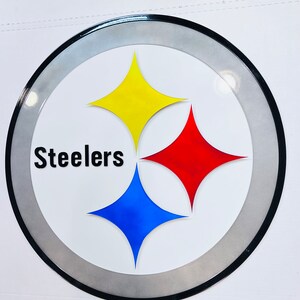 Pittsburgh Steelers sign art image 3