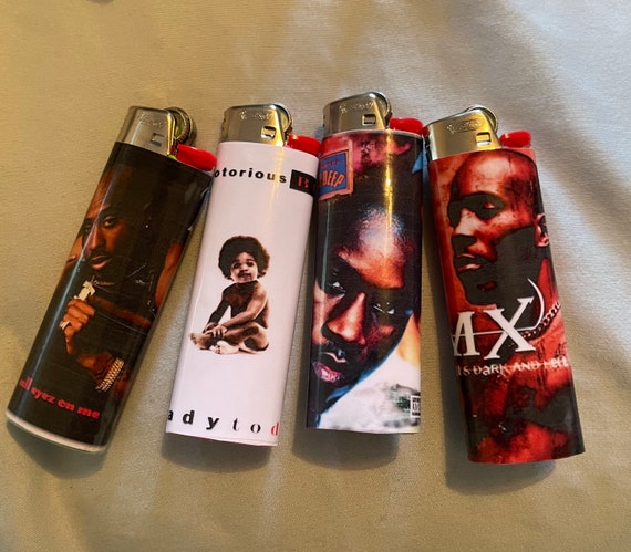 custom bic lighters