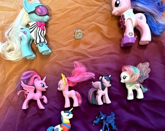 Dearly Departed, Zombie My Little Pony Custom Horror