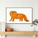 Cat Watercolor Print, Fluffy Watercolor Cat Print, Watercolor Cat Wall ...