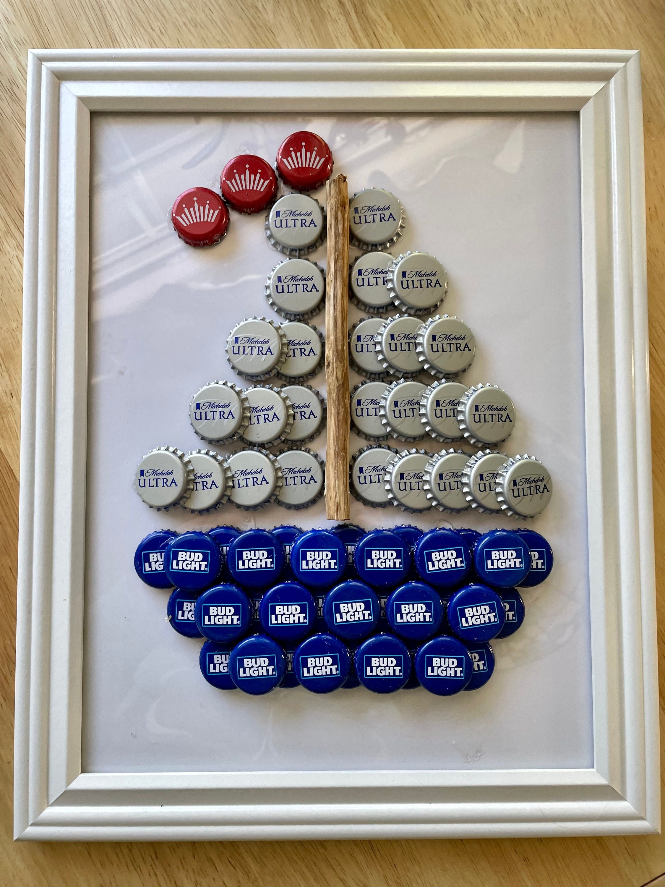 Bottle Cap Art Etsy