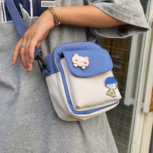 Cute Crossbody Sling Bag