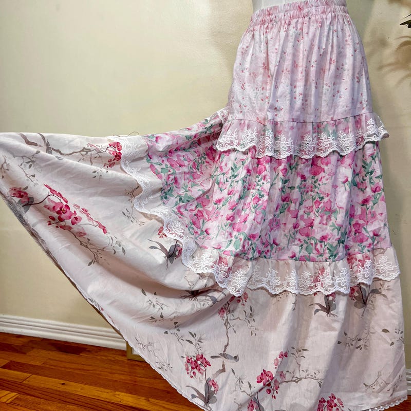 Prairie Skirt Cotton