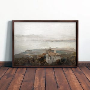 VINTAGE KUSTKUNST - Antiek strandhuisdecor