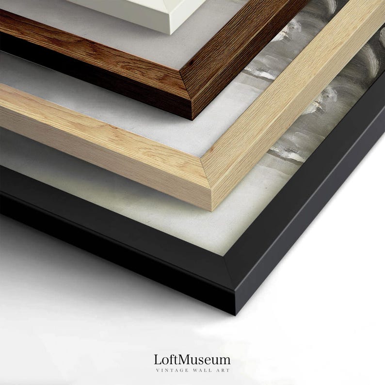 a close up of a group of different colored frames