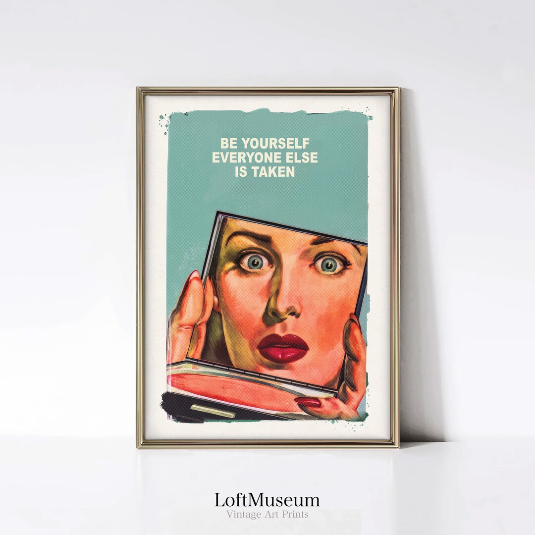 Connor Brothers Poster Exhibition Poster Art Gallery Poster Vintage