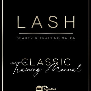 Classic OR Russian Volume L A S H Training Manual