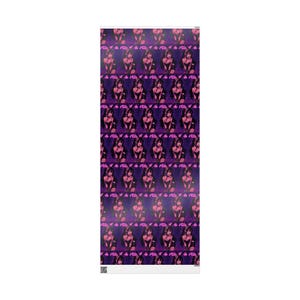 Waifu Anime Gift Wrapping Paper, Stylish Wrapping Sheets for Birthdays, Holidays, Parties, Unique Gift Wrap, Bunny Girl JDM Paper image 19