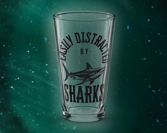 希少！　サメパイントグラス h.and.o.2016 