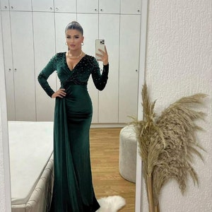 maxi bridesmaid dresses