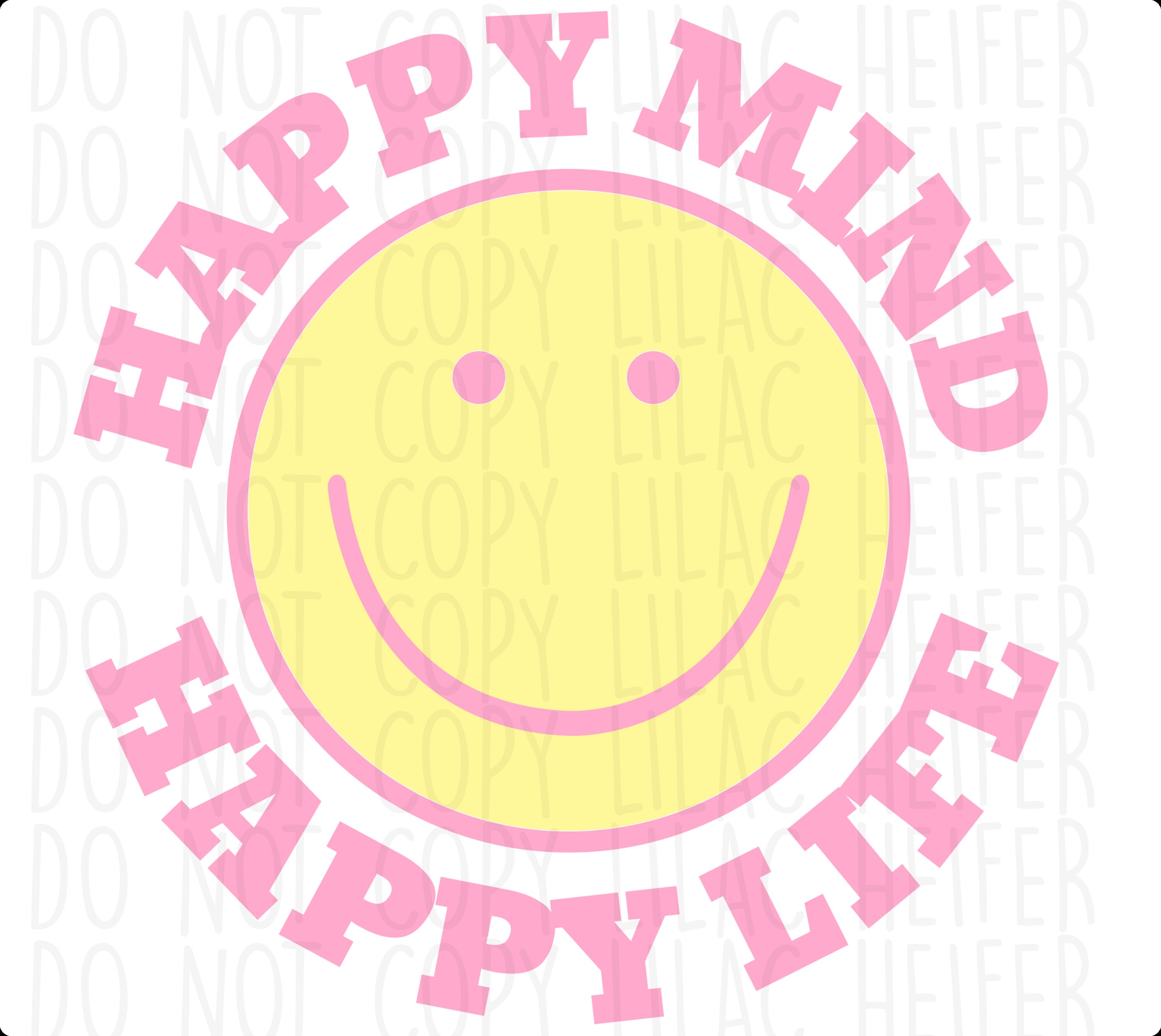 Happy Happy Smile Amazon.com: Smiley Face car Bumper Sticker Decal 4
