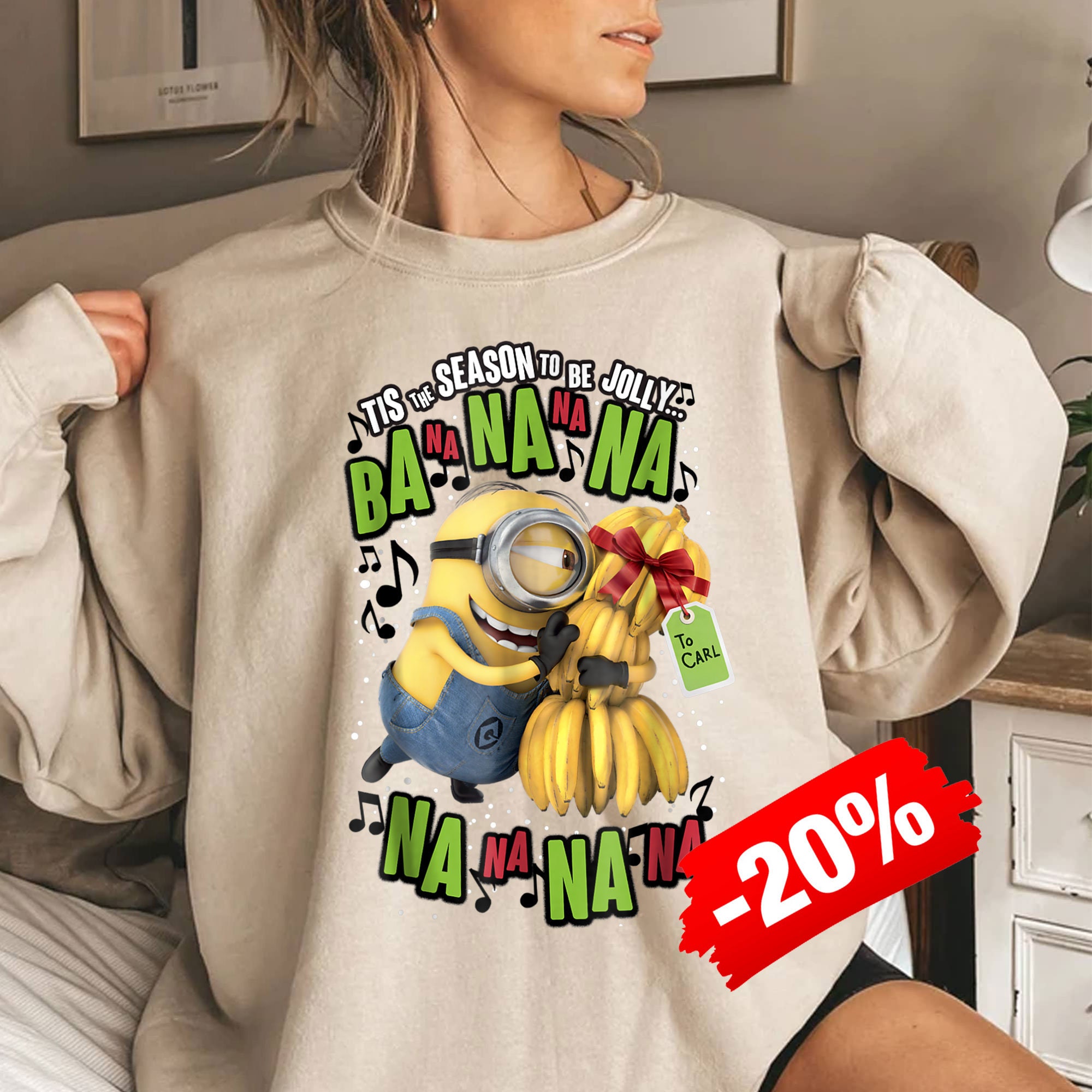 Minion pullover - Etsy.de