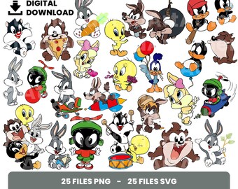 25 Clipart Bundle Layered Svg Baby Toons Svg Baby Shower 25 Clipart Bundle Layered Svg Baby Toons Svg Baby Shower