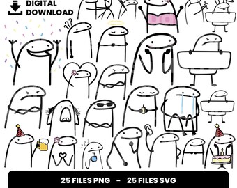 Memes Eps Etsy Mexico