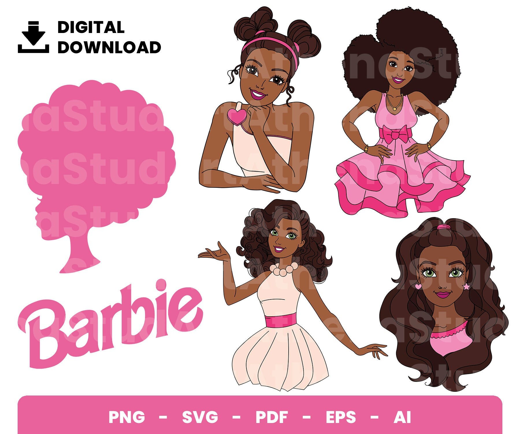 Black Barbie Doll Png | ubicaciondepersonas.cdmx.gob.mx