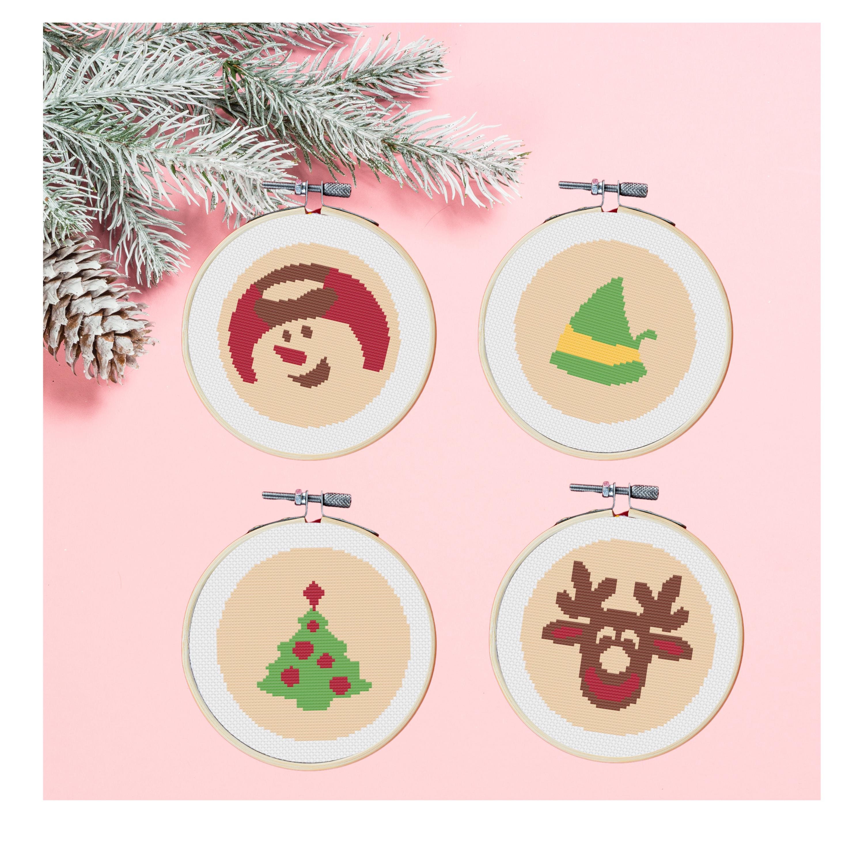 ピルズベリーは今年のクリスマスに向けてクリスマスクッキーの種類をたくさん用意しています! これまでに私はグリンチとエルフのクッキー のデザインを店頭で見かけました。雪だるまやクリスマスツリーのシュガークッキーのようなお気に入りを返品します。 そして、生で ..., image size:3000x3000