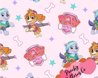 Puppy Dog seamless design Puppy Seamless File, Digital Seamless File, Kids Fabric, Dog Fabric, Puppy Fabric, Seamless File for Kids, Puppies