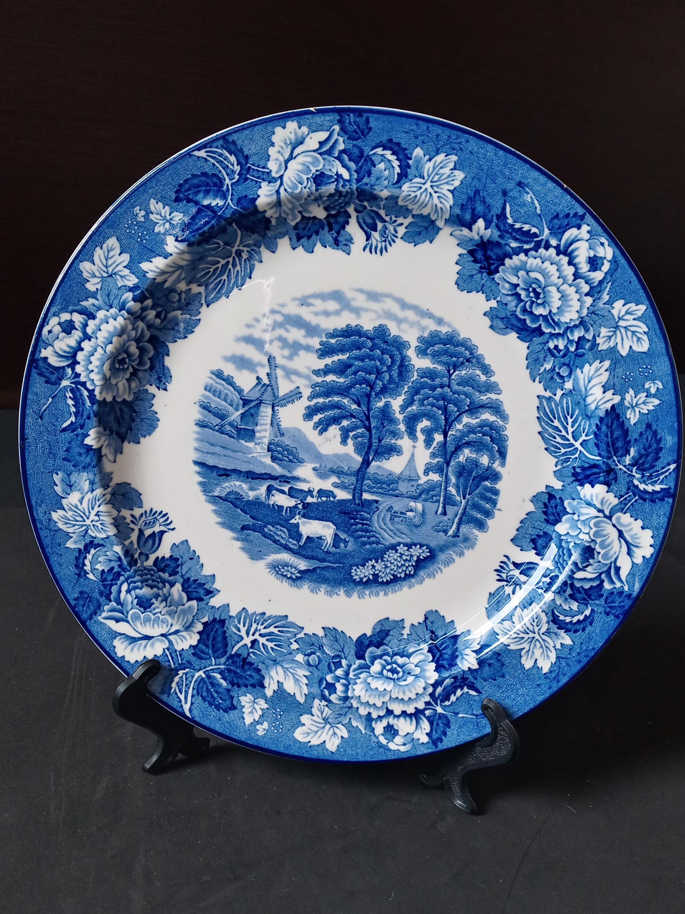 Antique Enoch Woods & Sons 