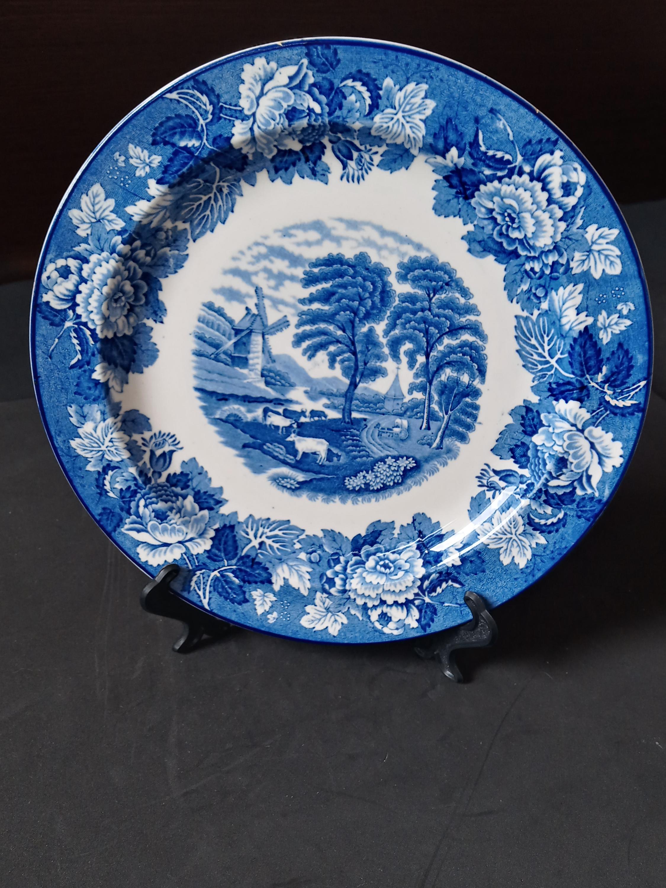 Antique Enoch Woods & Sons 