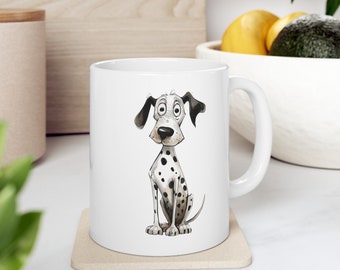 Paw-Some Coffee Mug 205