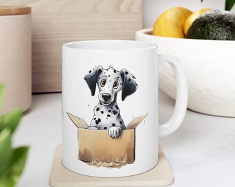 Paw-Some Coffee Mug 211