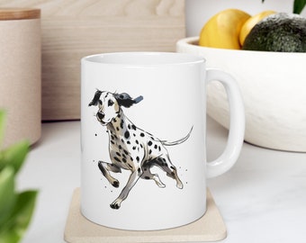 Paw-Some Coffee Mug