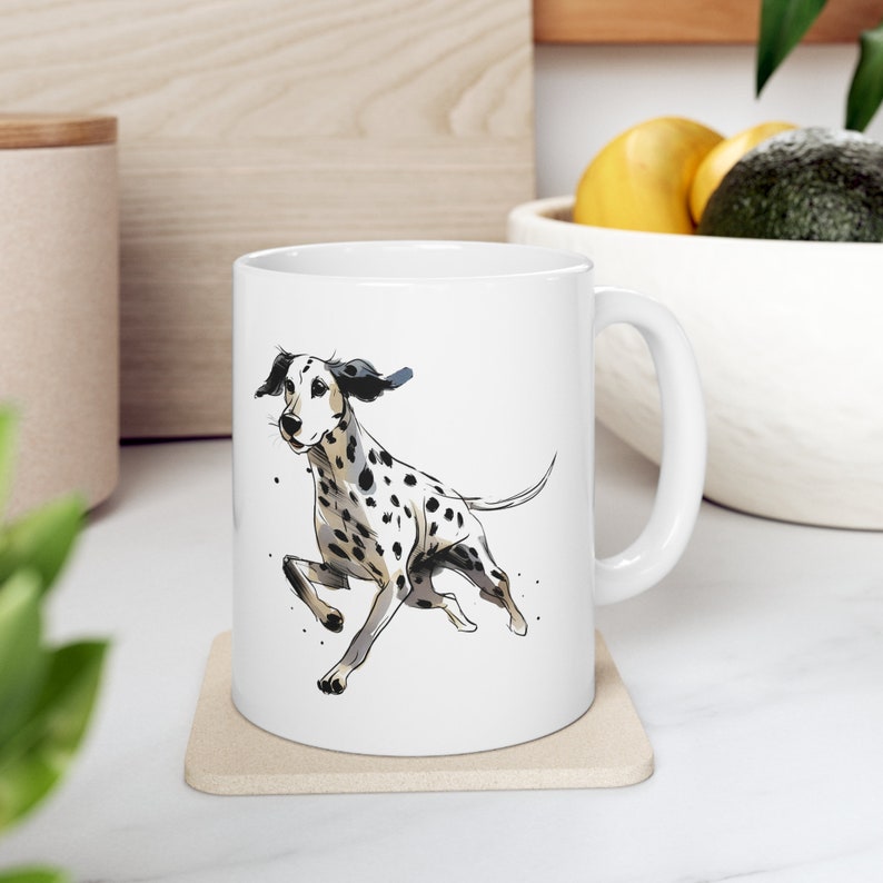 Paw-Some Coffee Mug zdjęcie 1