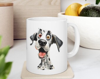 Paw-Some Coffee Mug 208