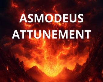 Asmodeus Ashan Attunement