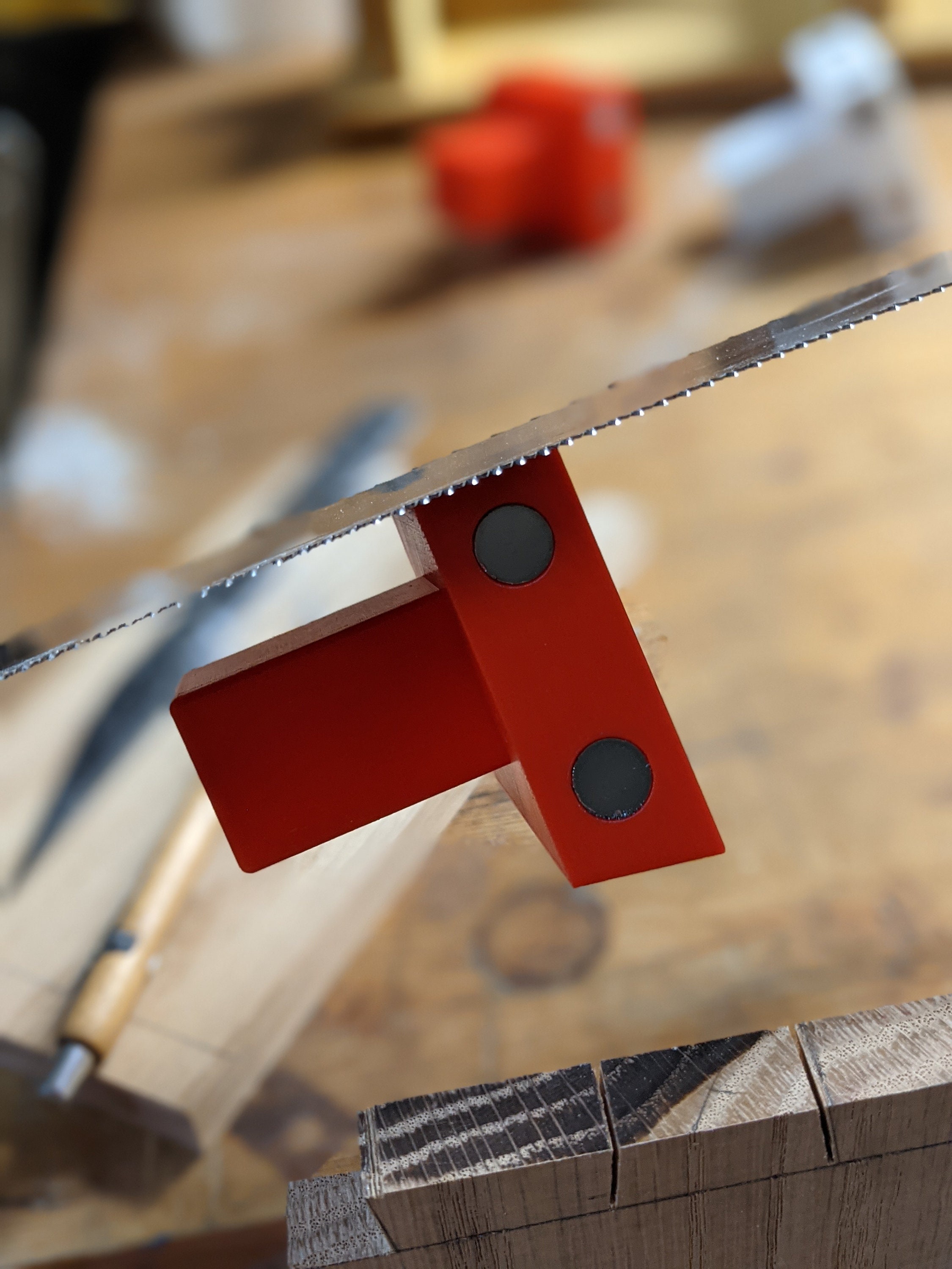 Hand Cut Dovetail Jig Etsy