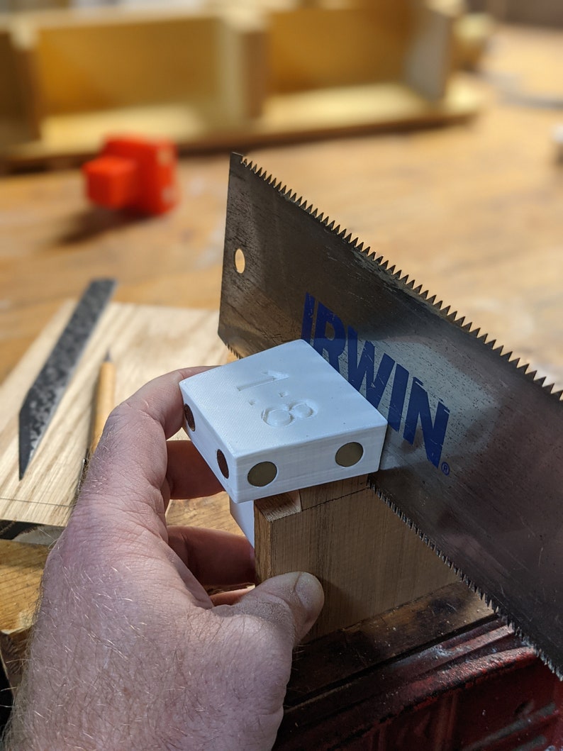 Hand Cut Dovetail Jig Etsy