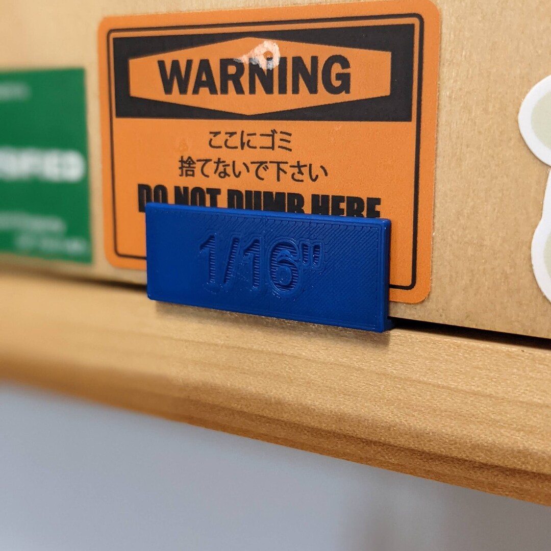 Reveal Spacers and Shims lshaped, Set of 4 Etsy